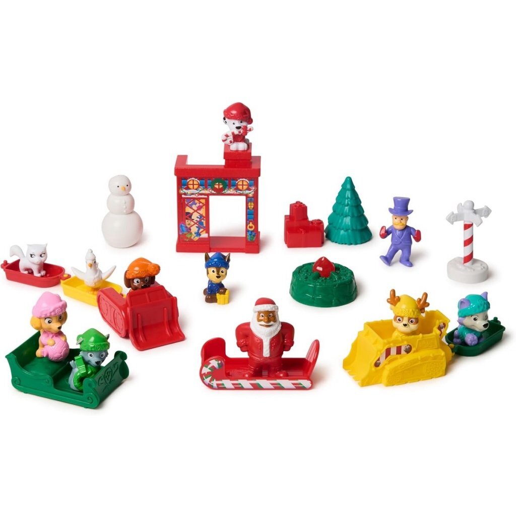 Paw Patrol Advent Calendar