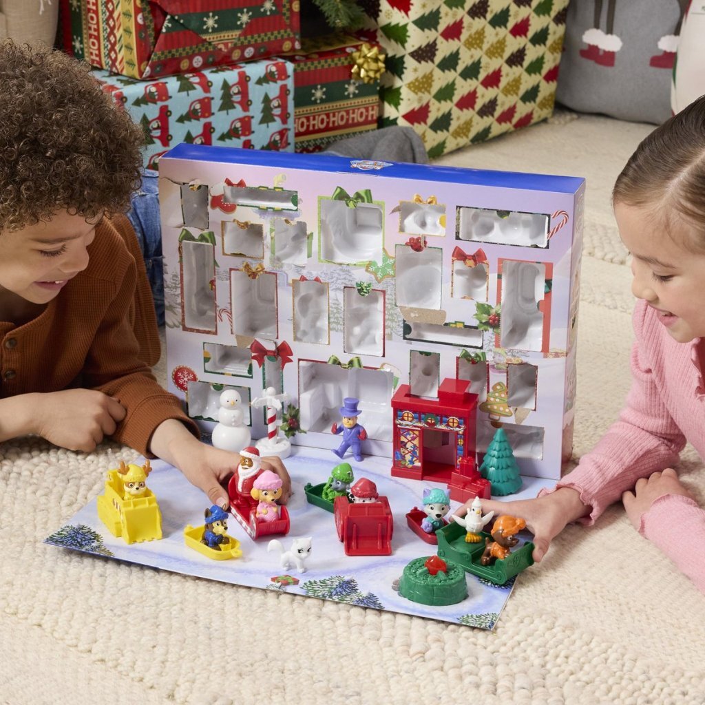 Paw Patrol Advent Calendar