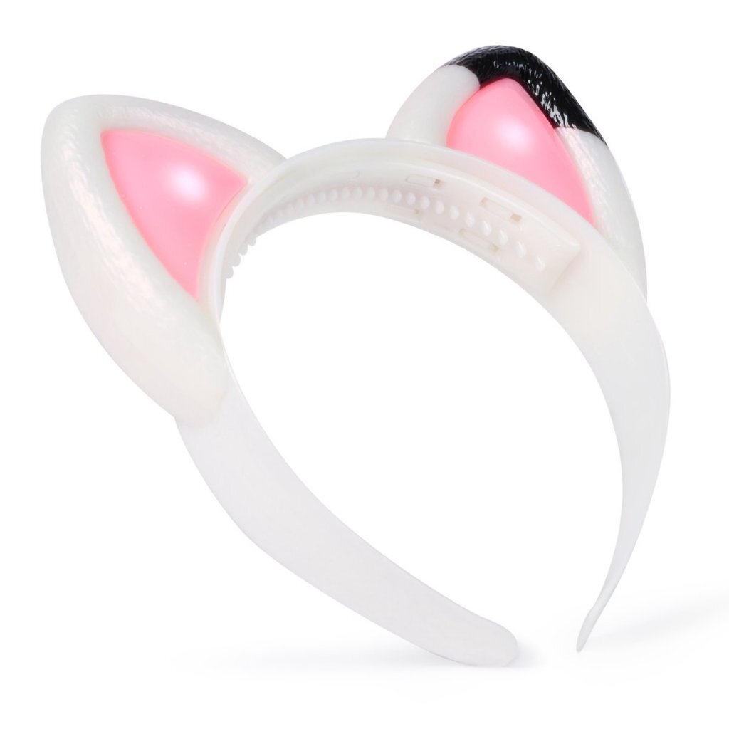 Gabby's dollhouse the movie gabby's magical cat ears headband with light and sound