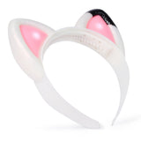 Gabby's dollhouse the movie gabby's magical cat ears headband with light and sound
