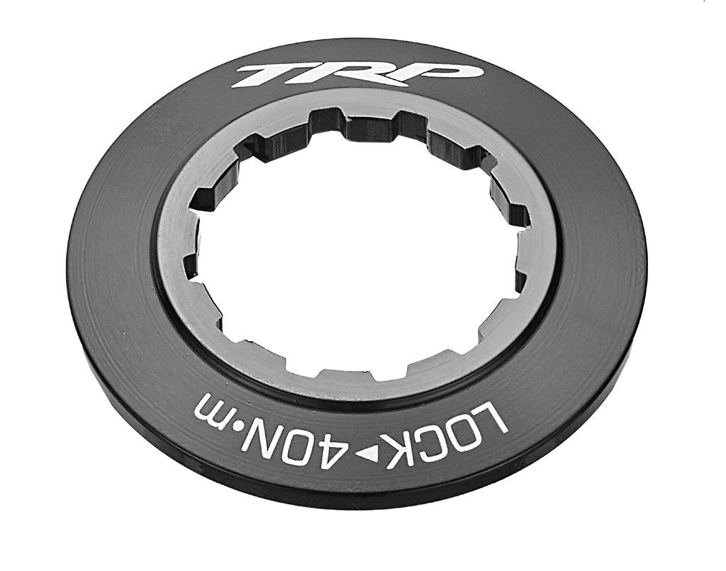 TRP BRAND Disc Lockring pro nápravu závodu Centerlock Ø12mm