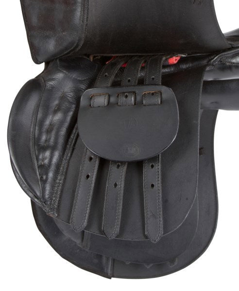 Producten zadelstartset pony 16 0 zwart