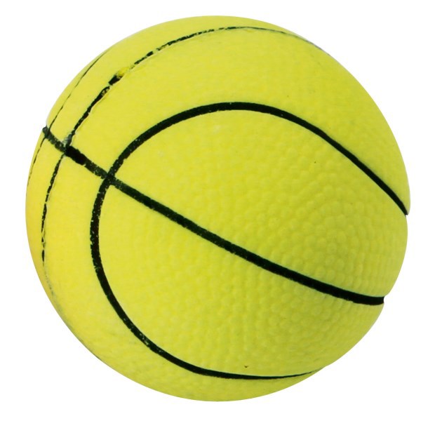 Neon ball 6 cm assorted | 24 pieces