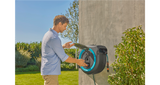 Gardena Wall-Mounted Hose Box PowerRoll XXL P4A Set