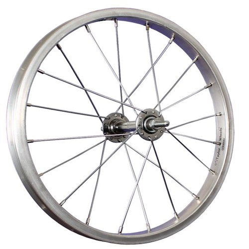 Front wheel 20x1.75 alu dyn. 36h.