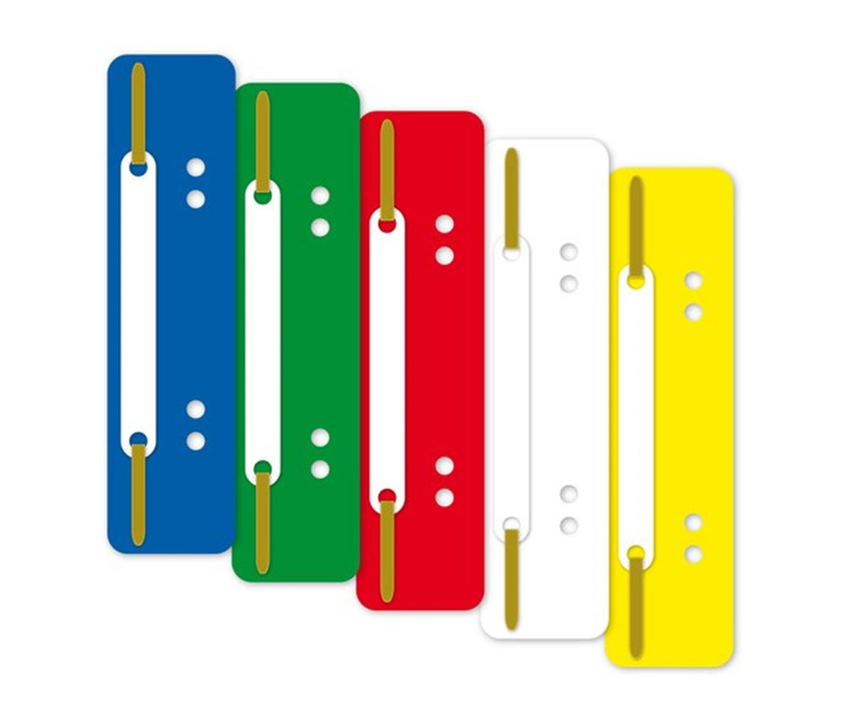 Kangaro snelhechterstrip a5 2-gaats 10stuks