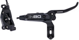 Sram schijfrem db4 disc brakes db4 right matt black