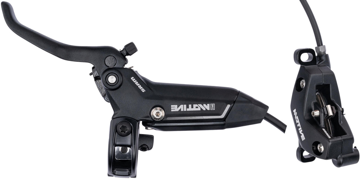 Sram schijfrem motive bronze front disc brakes motifs bronze black