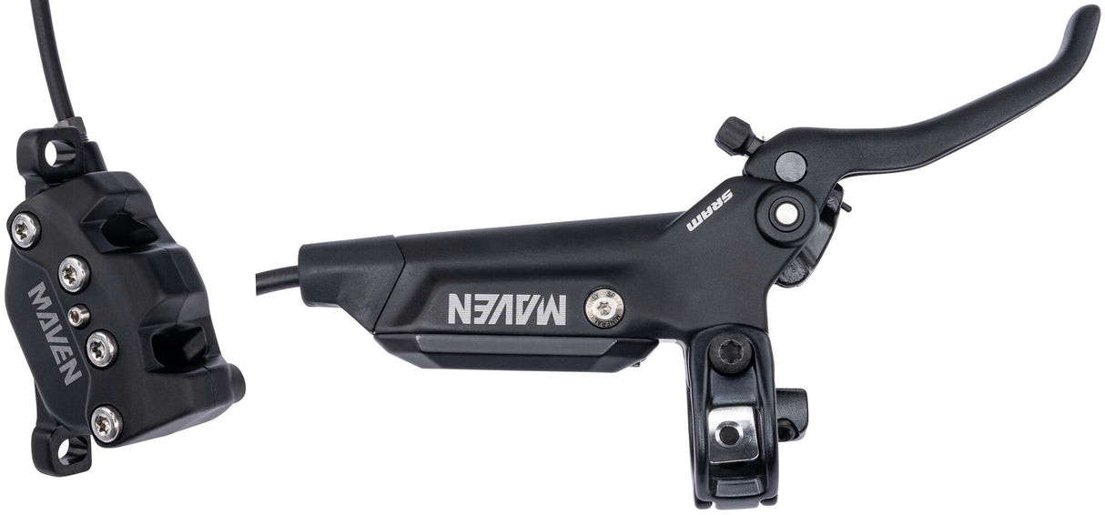 Sram skivebrems maven base foran skivebremser maven base sort