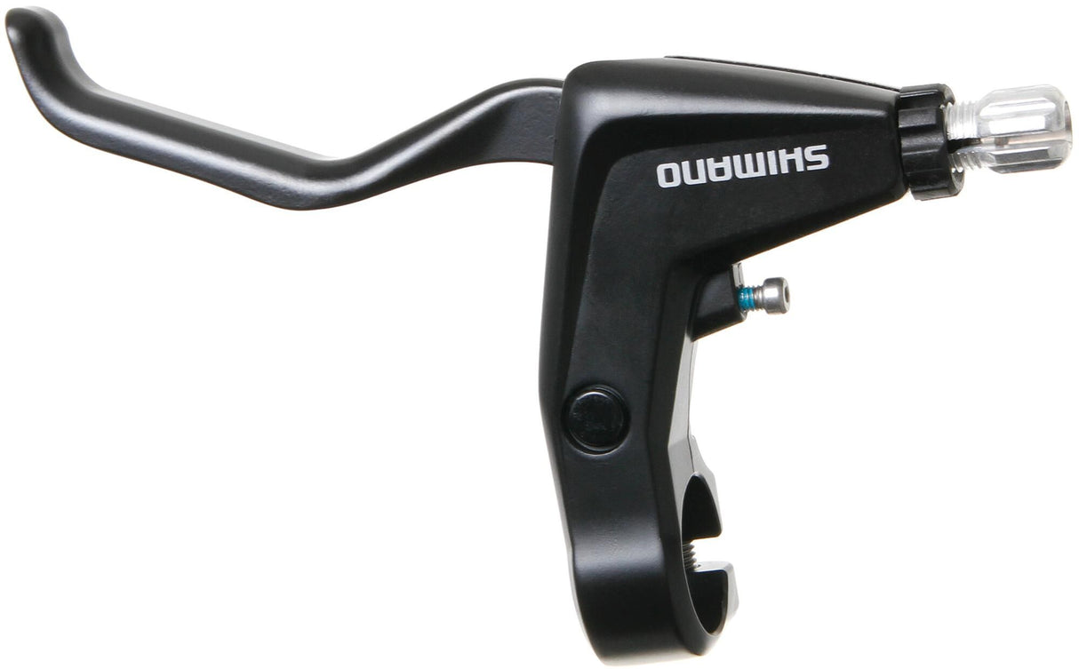 Shimano REM rukojeť levý bl -t4000 - 2 prsty - černá
