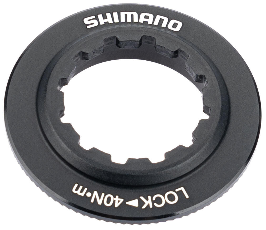 Shimano lock ring