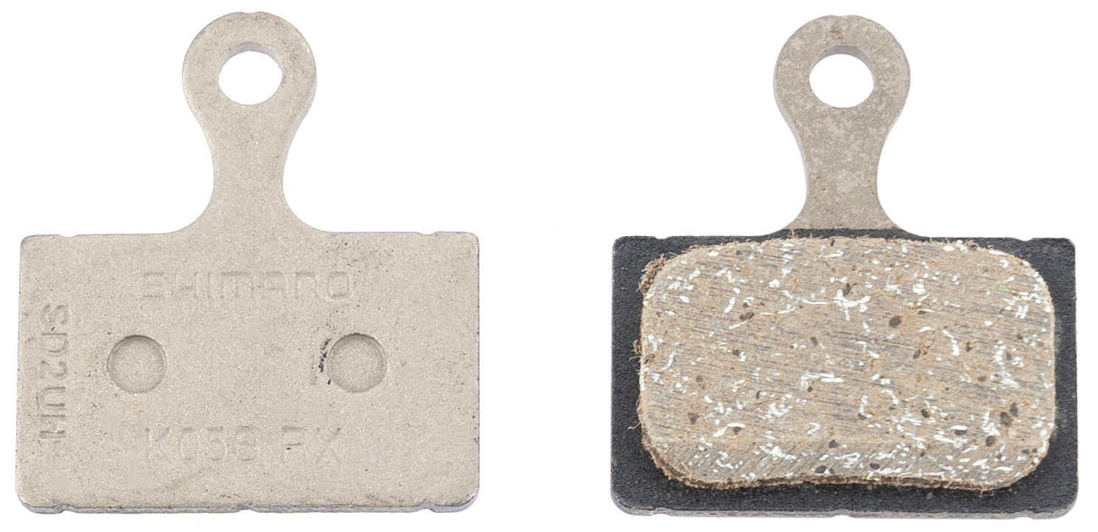 Shimano disc brake pads K05S-RX Resin
