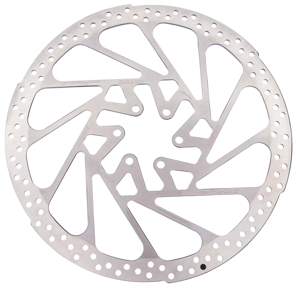 Trp remschijf "rs01e" rotor trp rs01e 203mm