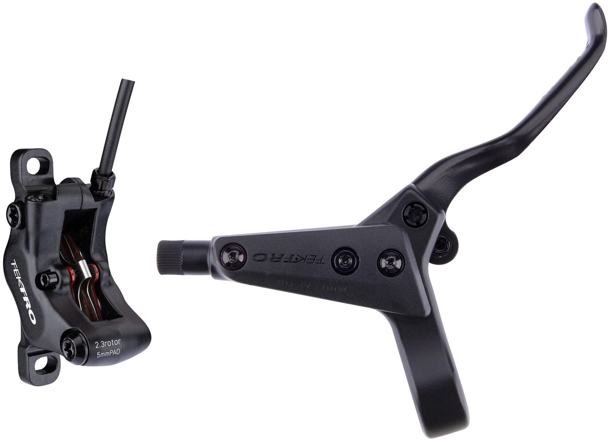 Tektro schijfrem hd-m535 gemini sl disc brakes hd-m535 4p 2.3 right