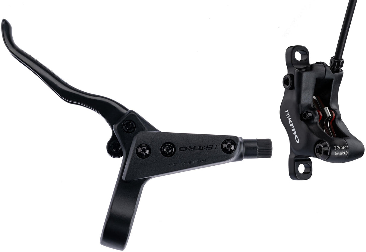 Tektro disc brake volans 4p hd-t535