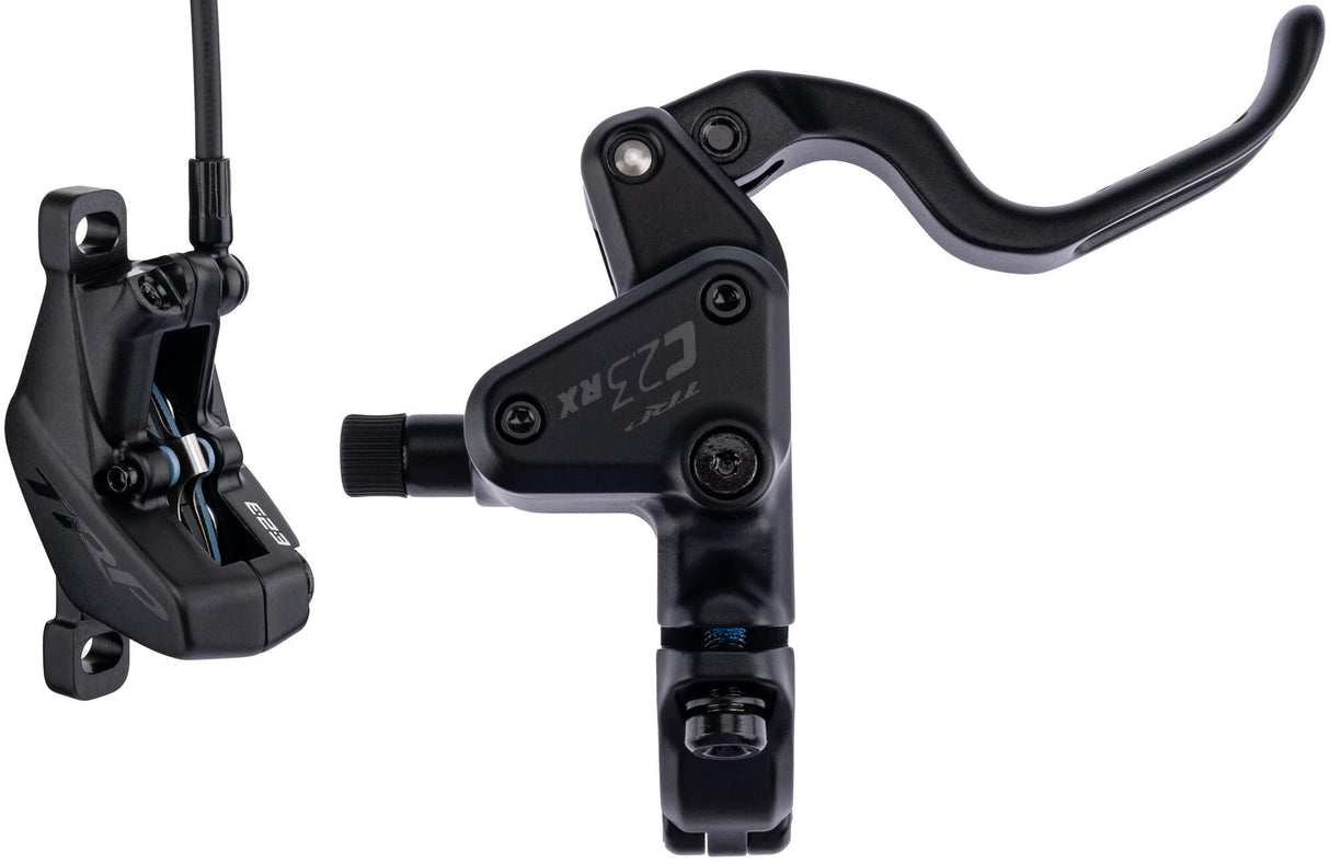 Trp schijfrem c2.3 rx hd-eu8040 disc brakes c2.3x rh hd-eu8040 black 4p 2.3