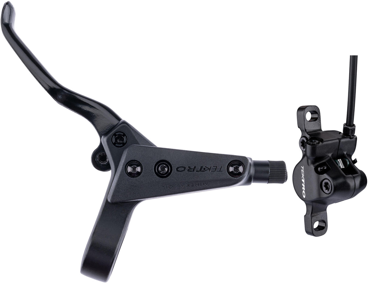 Tectro Hydraulic Disc brake HD-M280 LH 1900mm Black