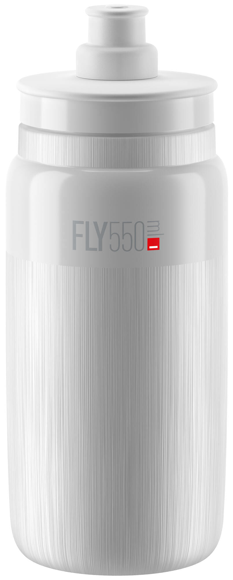 Elite bidon fly tex bottle fly tex 550ml white