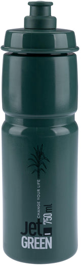 Bouteille Elite jet canne à sucre vert foncé 750ml