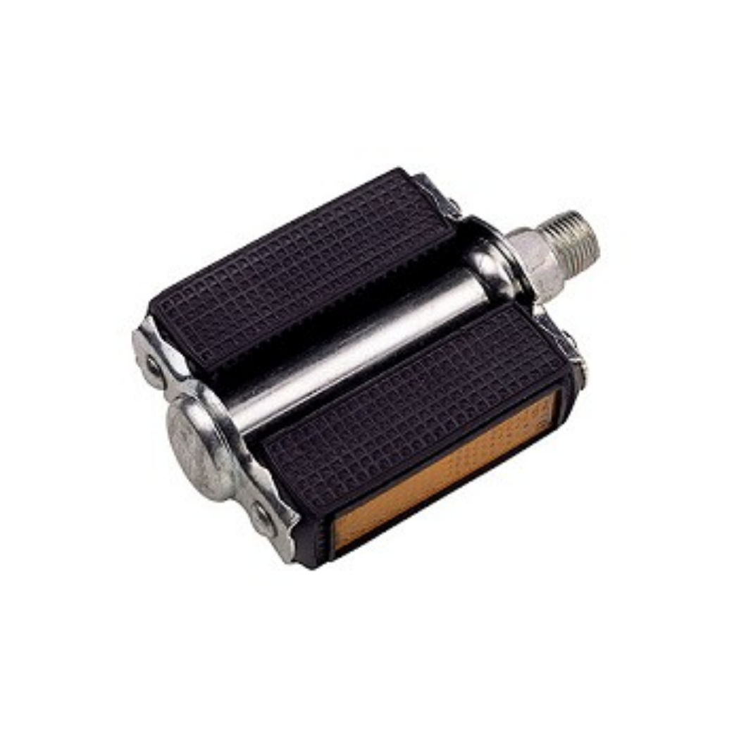 Union Pedals Classic Tour 685H PVC Black 9 16, ball bearing. (Workplace packaging)