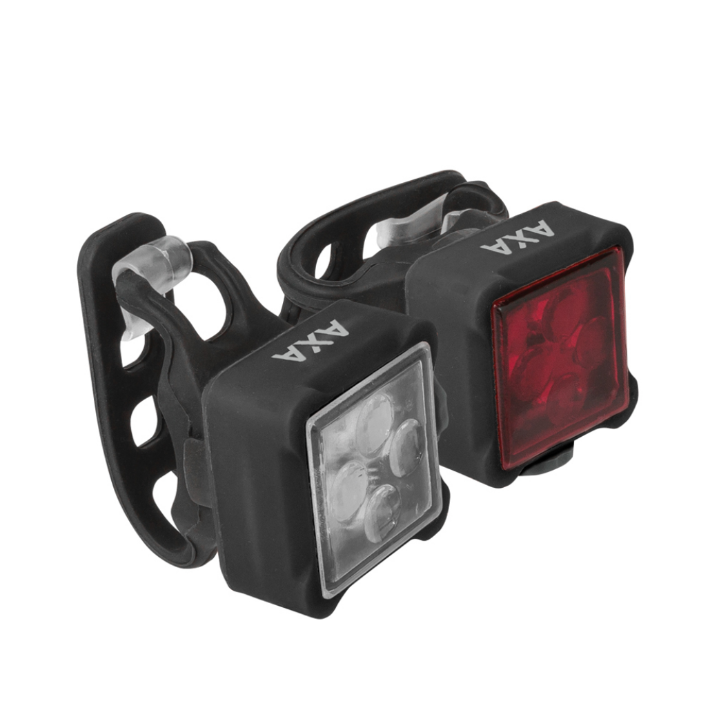 Beleuchtungsset Niteline 44 LED schwarz