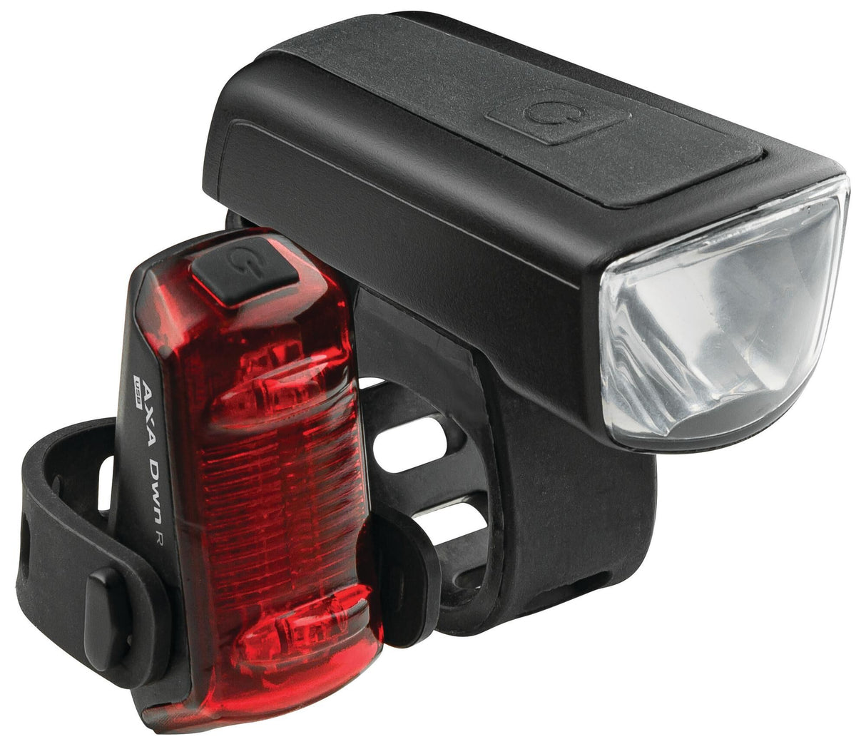 Axa LED világítási készlet "DWN 30" LED LED SET AXA DWN 30 BLACK USB