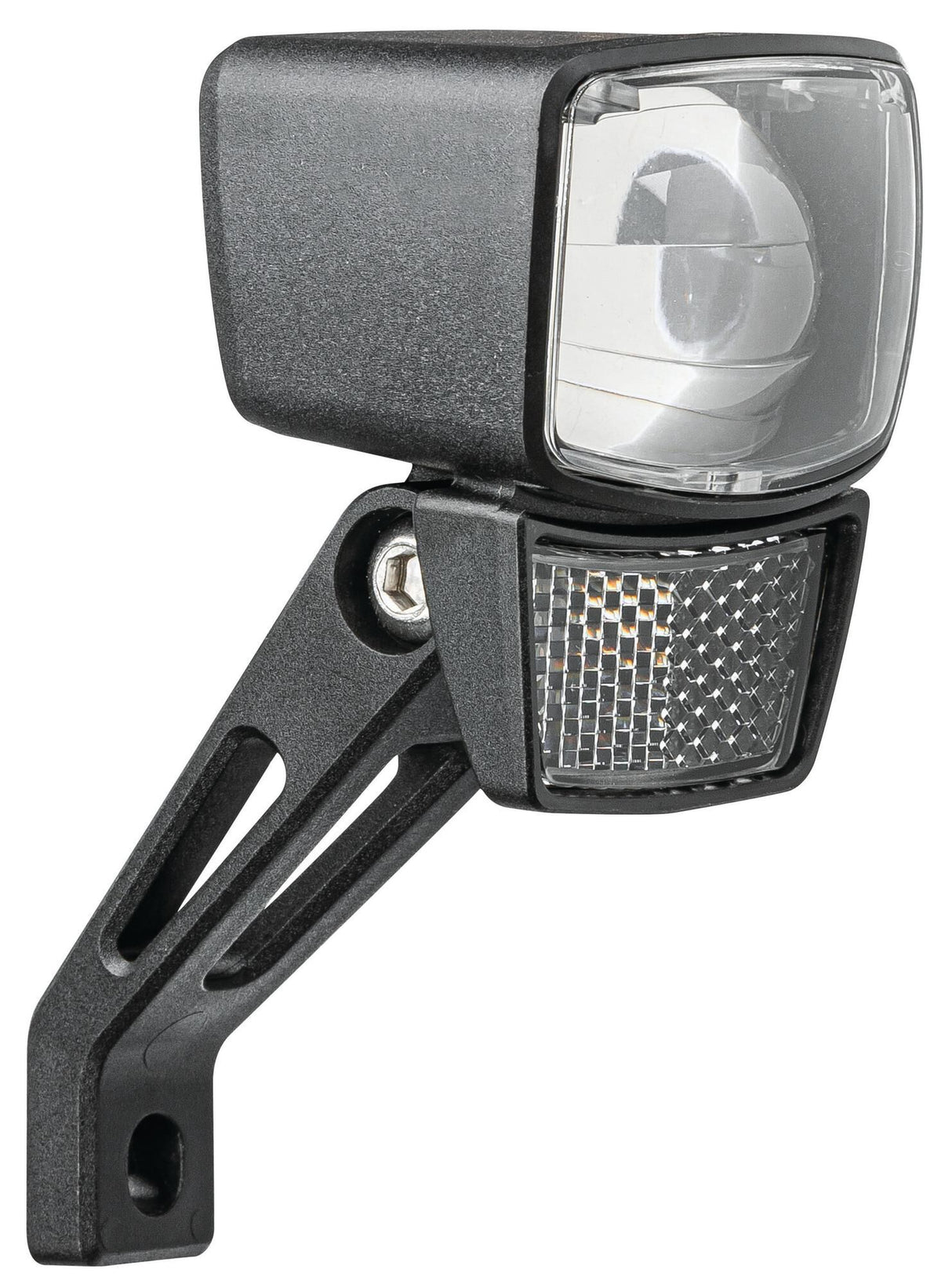 Axa LED fényszóró "NXT 45 E-Bike" LED Fr.Light Axa NXT 45 E-Bike Black