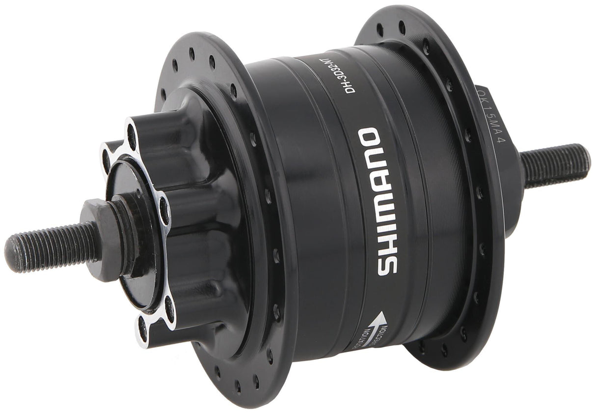 Shimano naafdynamo dh-3d32
