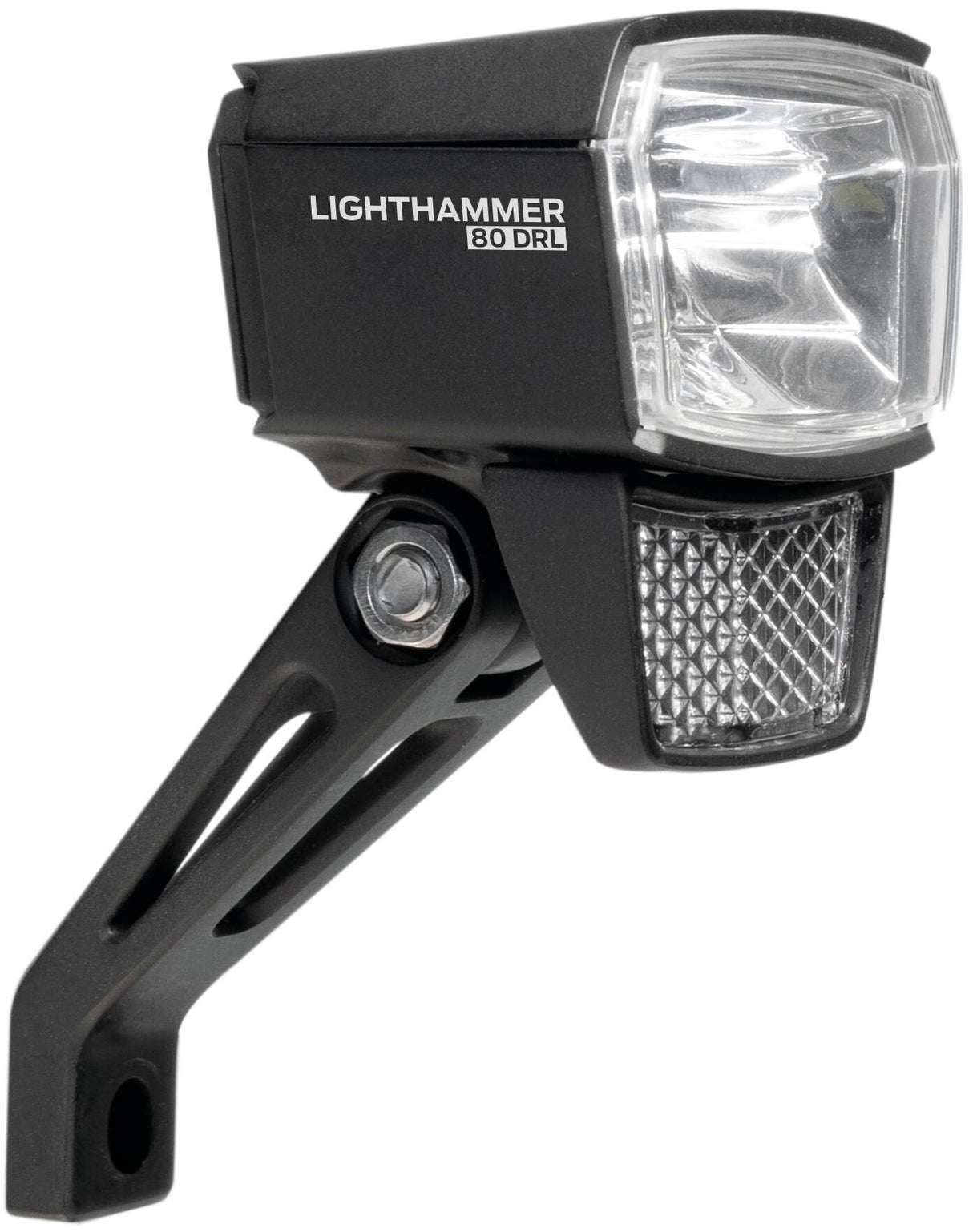 Trelock LED fényszóró "Lighthammer LS 830-T" LED Fr.Light Trelock Lighthammer LS 830-T