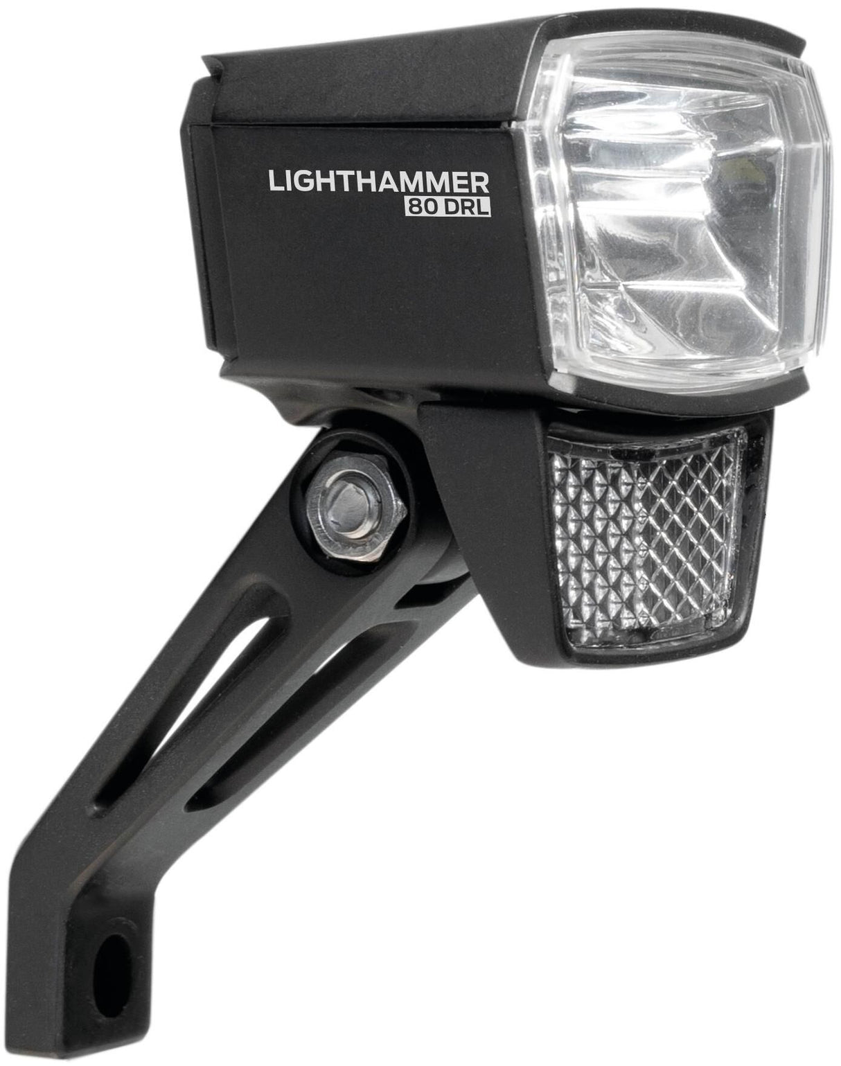 Trelock Headlight Lighthammer LS 835-T ZL 410 Dynamo 80 Lux