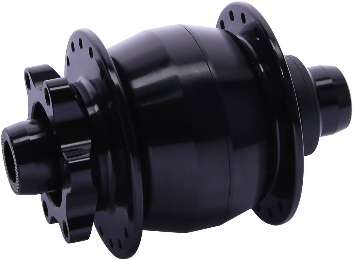 Contec naafdynamo powerhouse hub 2+
