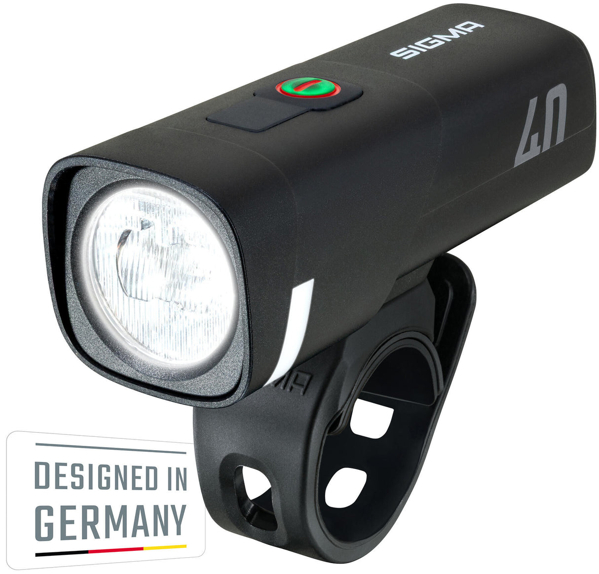 Sigma sport koplamp aura 35 usb . sigma battery light aura