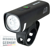Sigma sport koplamp aura 35 usb . sigma battery light aura