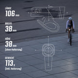 Sigma sport koplamp aura 35 usb . sigma battery light aura