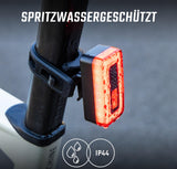 Sigma sport achterlicht hiro 70 sigma battery rear light hiro 70