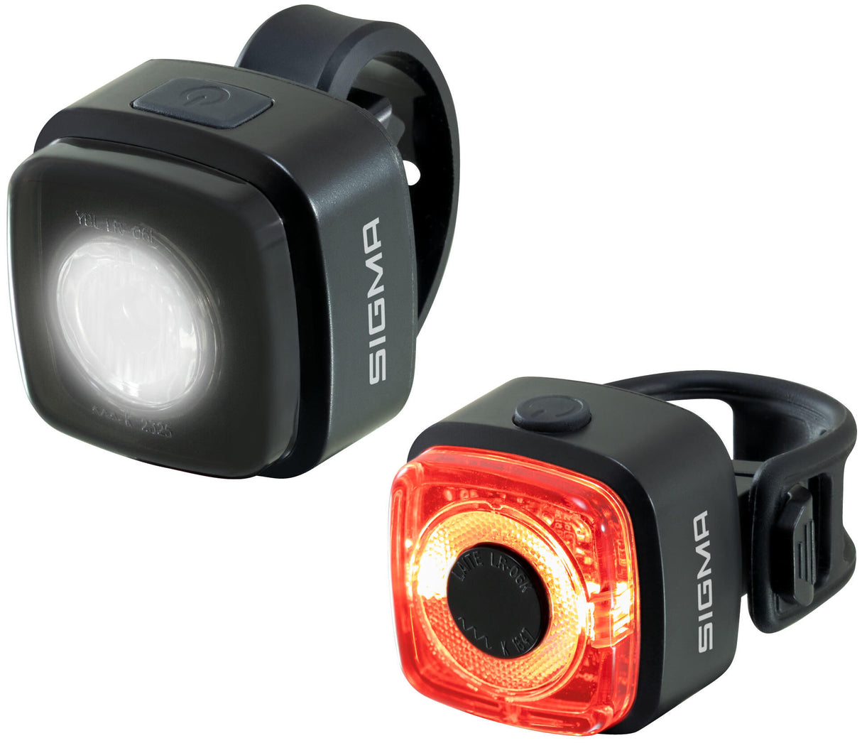 Sigma sport lighting micro sigma battery light set micro