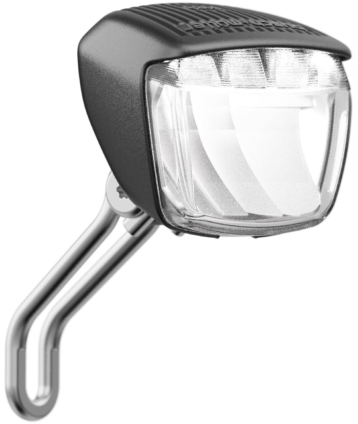 Busch + müller busch müller led headlight lumotec briq-s led fr.light bm lumotec briq-s n 6 pcs.