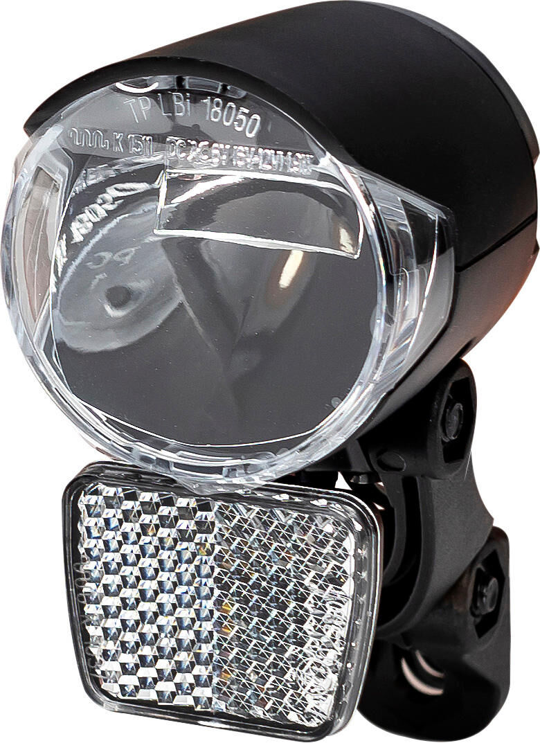 Herrmans Koplamp H-Black MR4 6-12V Bike
