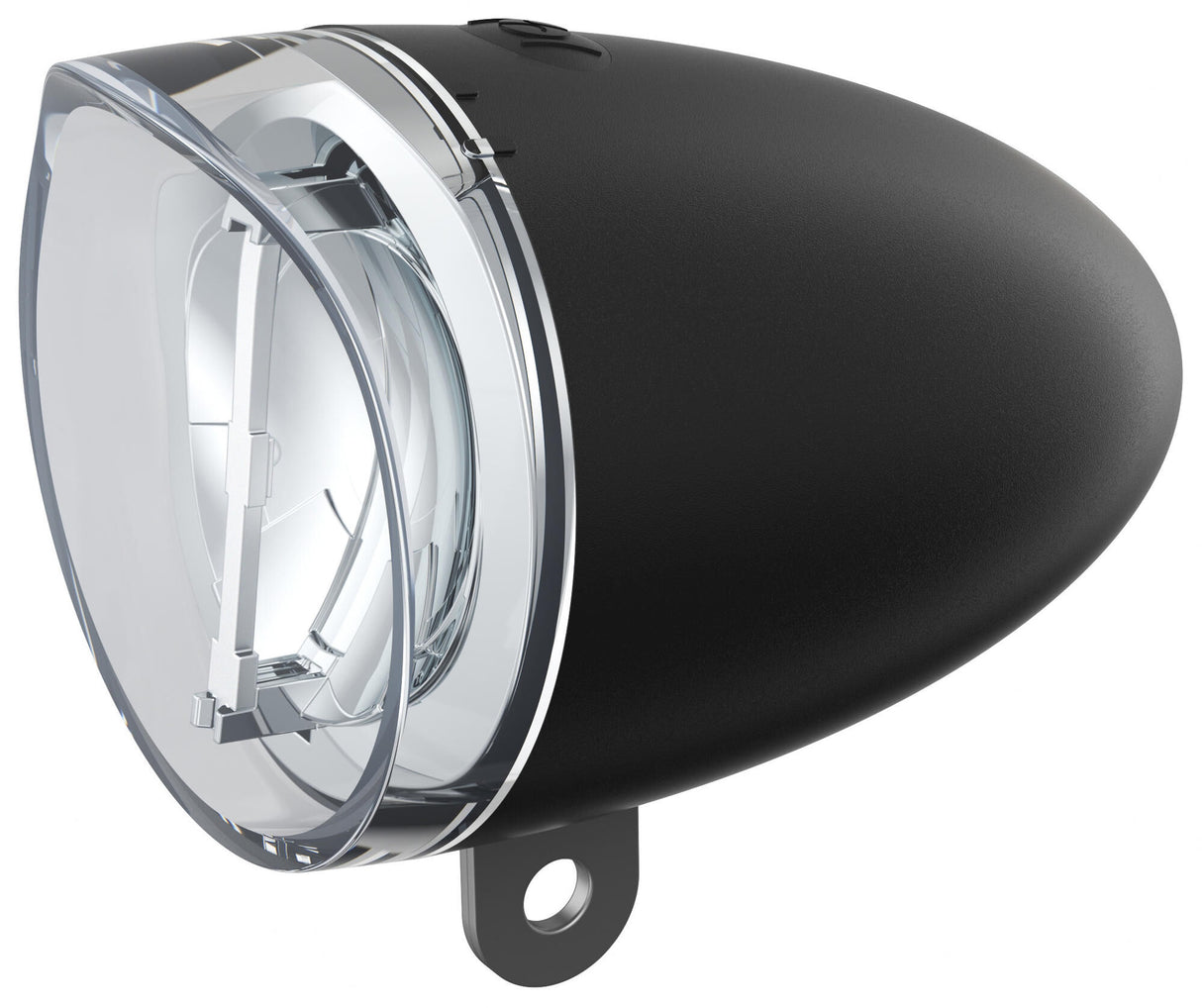 Spanninga Charlight Trendo XB Batería 15 Lux Black