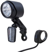 Feele spanninga x O 50 XEAftC 6-36VDC + Riflettore