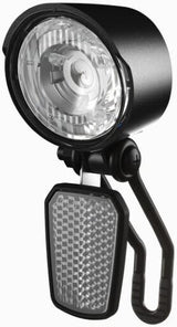 Spanninga led headlight xo 15 xe led fr.light xo 15 xe black