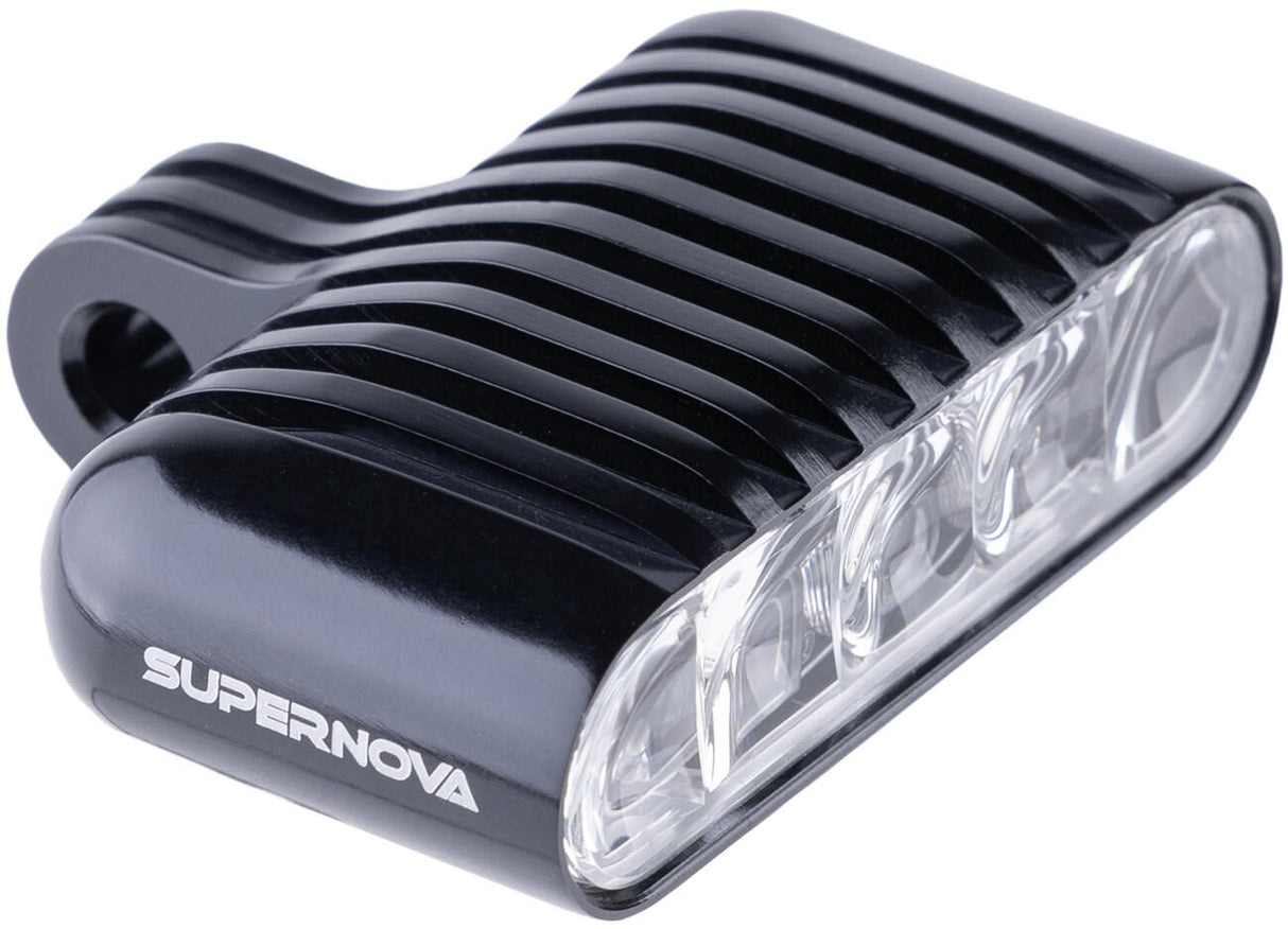 Supernova led koplamp starstream x pro led fr.light supern. starstream x pro black