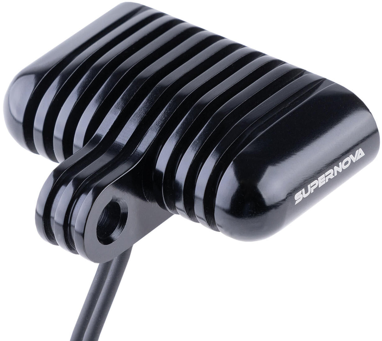 Supernova led koplamp starstream x pro led fr.light supern. starstream x pro black