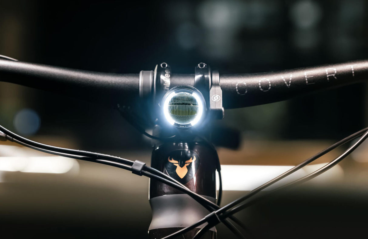 Supernova led koplamp mini 3