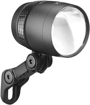 Busch muller busch müller e-bike front light lumotec iq-x e bes3 black