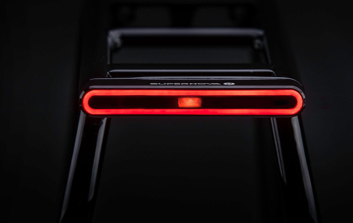 Supernova achterlicht tl3 max rear light spern.tl3 max polished black