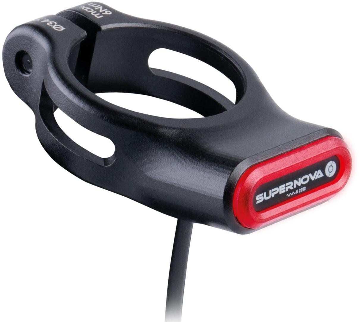 Supernova achterlicht tl3 mini rear light supern.tl3 mini 12v 31,6mm