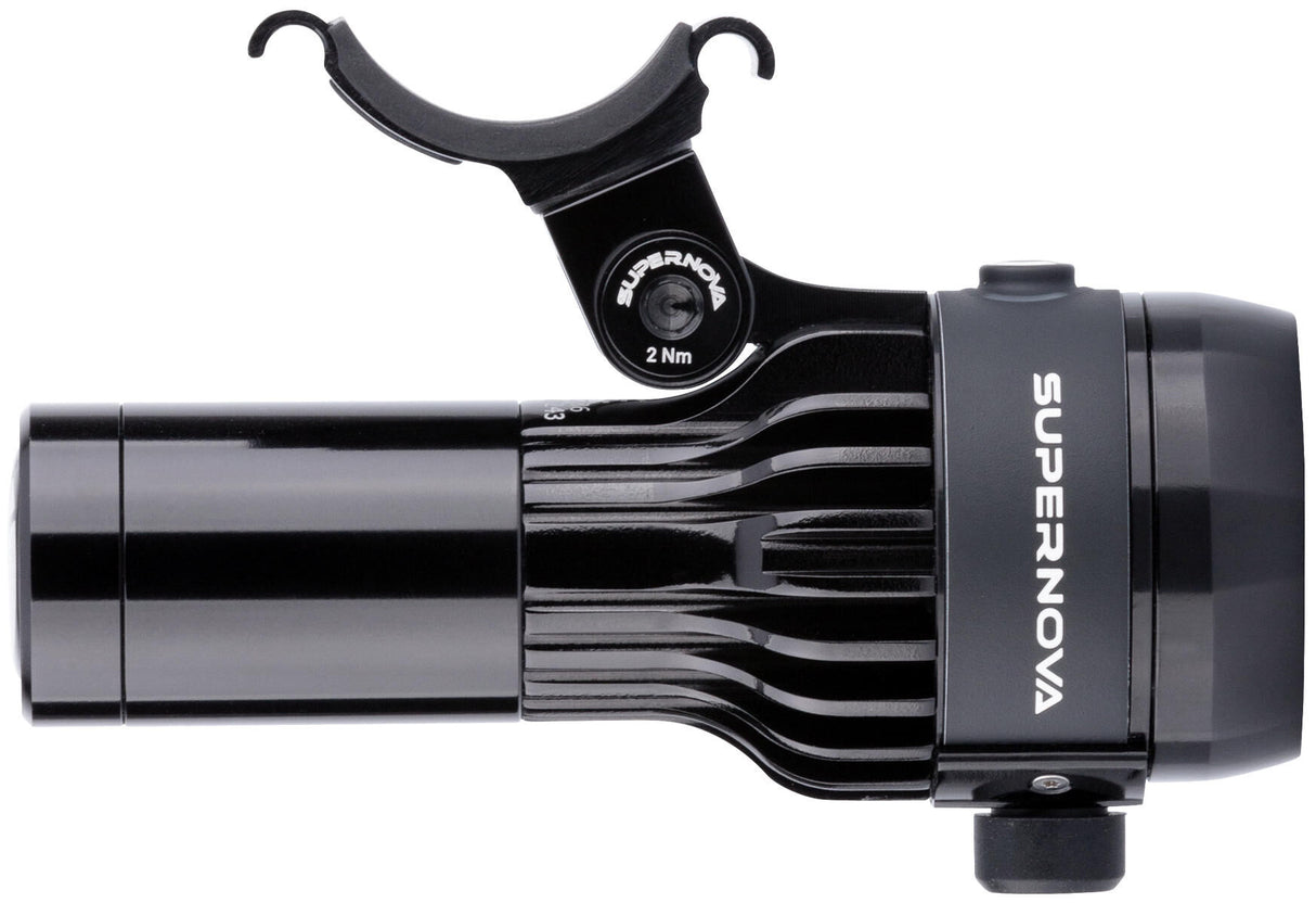 Supernova airstream 2 koplamp battery-powered airstream 2 upside down