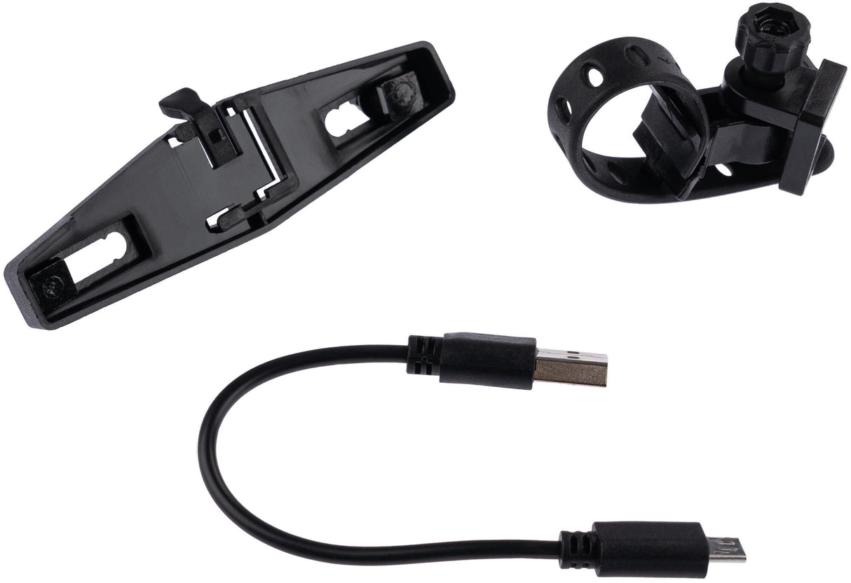 Contec led achterlicht tl-128 usb