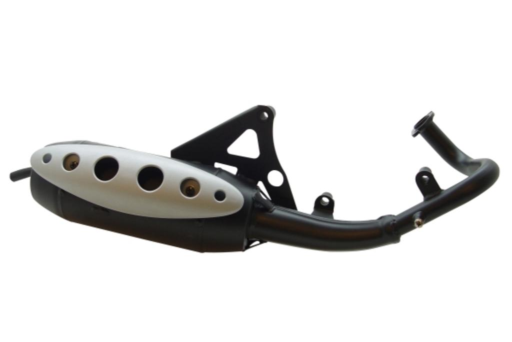 Tecno Exhaust Straight Sym Euro-X